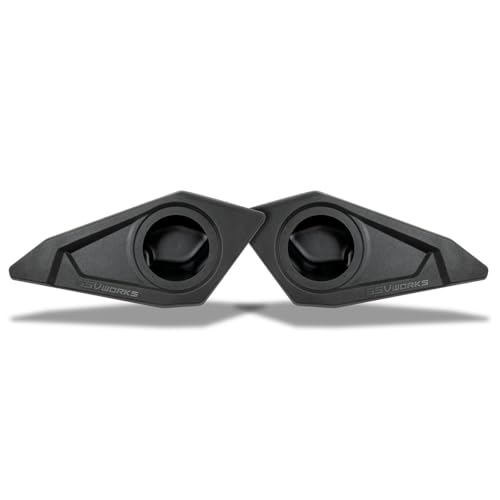 SSV Works 6.5�C���` �t�����g�����h�A�|�P�b�g�X�s�[�J�[�|�b�h 2024-2026 Canam Maverick R�����R Max�Ή� (MAVR-DF65U:�A�����[�h)
