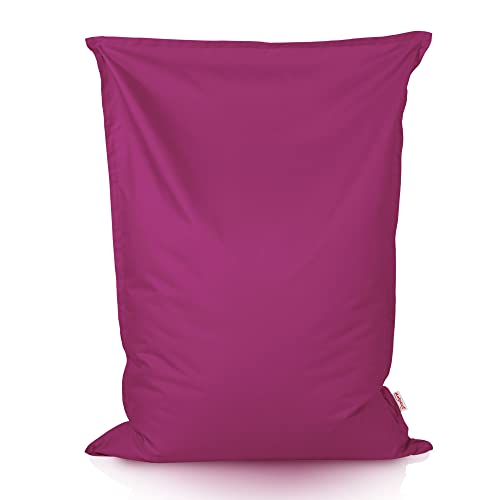 Italpouf Puff Cojín , Puff Infantiles con Relleno Incluido , Interior y Exterior , Bolsa de...