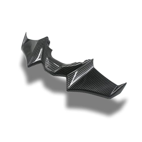 Aileron moto avant nu déflecteur aérodynamique carbone pour MT-07 SP 2021-2023
