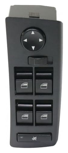 Interrupteur lève-vitre BMW E53 robuste avec commande de régulateur de siège