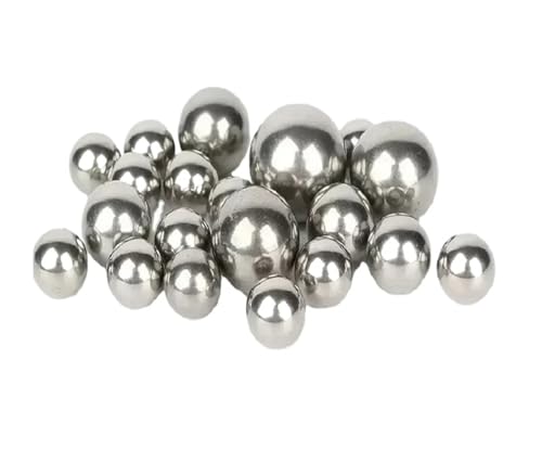 6mm Steel Ball Slingshot Hunting Metal Ball 6mm 7mm 8mm 9mm 10mm 11mm12mm Catapult Hitting Steel Ball 3mm 4mm 5mm Bearing 5pc(10