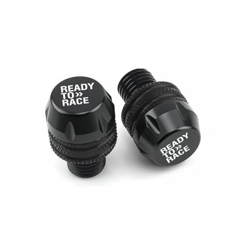 Motorrad Rückspiegel Schraubenabdeckung Für KT@&M Ready To Race Du@&ke 390 690 790 890 1190 Rc 1290 Spiegellochstopfen-Schraubenabdeckung CNC-Motorradzubehör(W-1)