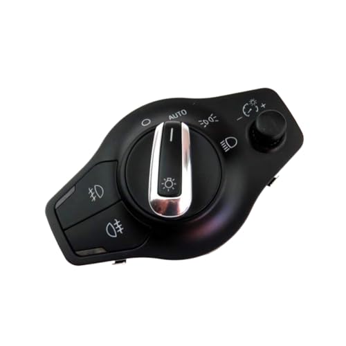 Mando faros automáticos 8UD955559B repara luces apagadas en Audi A4