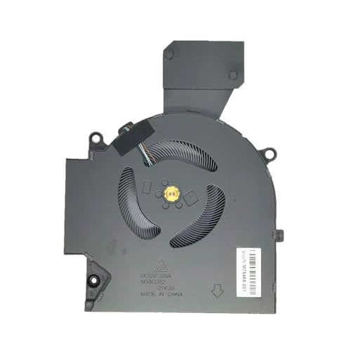 Ventilateur GPU HP OMEN 16-c0045ns 16-b0013dx refroidisseur PC portable RTX3060