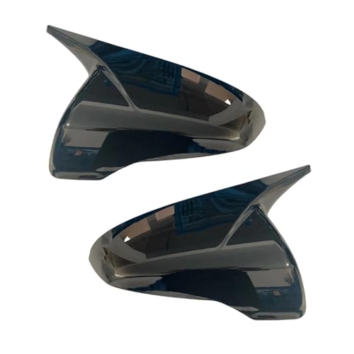 Paire couvercles rétroviseurs Hyundai Veloster N coque rétroviseur extérieur noir