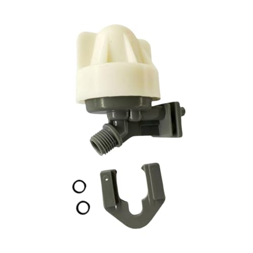 Kit de remplacement pour adoucisseur d'eau avec buse plastique et ensemble Venturi complet
