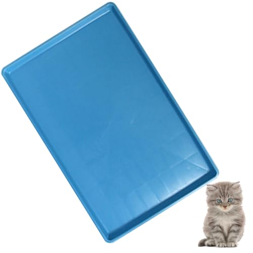 �y�b�g�t�[�h�}�b�g �h���S�� �����p�g���C ���p�N���[�g�P�[�W �N���[�g�͐��₱�ڂ����� �H��􂢋@�Ή� �u���[ 58X41.5X3CM