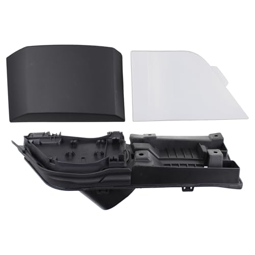 Fuel Filler Door Housing Pocket Hinge and Pillar Moulding Trim by MOTOKU - Used condition - Image 2