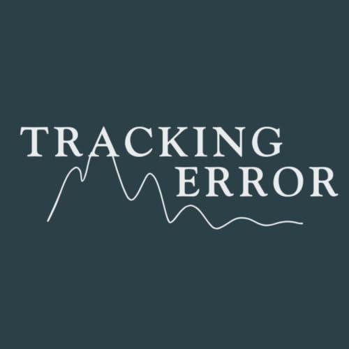 Couverture de Tracking Error