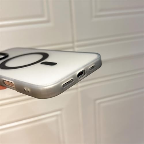Coque iPhone 15 Pro Max rose rouge l'accessoire stylé pour vos sorties - 7