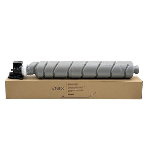 Récupérateur de toner WT-8500 anti-fuite compatible série 4002i à 6053ci