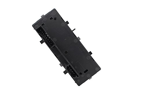 NewYall 15709327 4WD Four Wheel Drive Switch Transfer Case Selector Auto Push Button Dash Switch