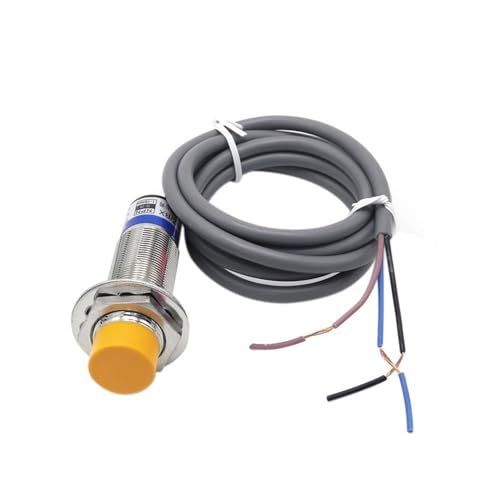Interruptor de proximidad M18 con deteccion de 10mm y compatibilidad NPN PNP 2