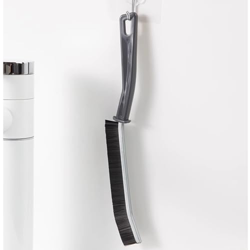 4 Stück Multifunktionale Lückenreinigungsbürste für tote Ecken, multifunktionale Bürsten, Badezimmer-Fugendüse, Reinigungsbürste, Reinigung der toten Ecken von Badezimmer, Küchenfliesen, für