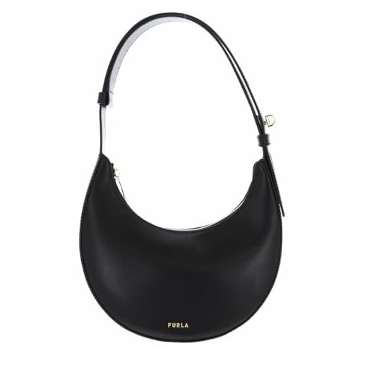 Furla Borsa delizia mini hobo WE00649 AX0733 06000 nero