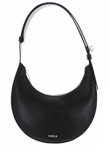 Furla Delizia Mini Shoulder Bag Nero
