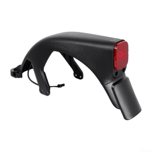 Guardabarros trasero con luz para Ninebot Segway Max G3 protector ABS PC 3
