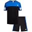 Royal/Black