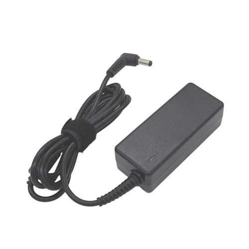 Adaptador de CA de 19V 2,37A cargador de 45W con clavija de 5,5 x 2,5 mm 6