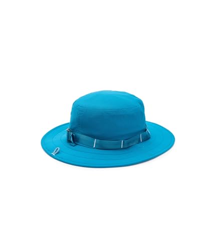 Image of The North Face Class V Brimmer - Lightweight Summer Bucket Hat for Men & Women, UPF 40+ Protection, Chin Strap
