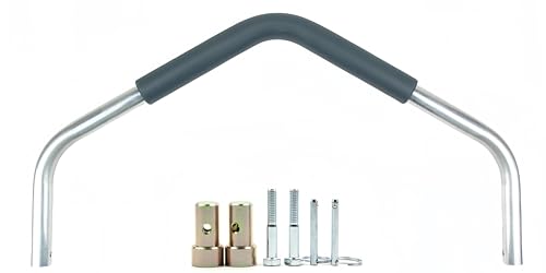 Wspeesi 10540 - Conjunto de mango de dobladillo - PRO 14, 19, 50 - Freno de doblado lateral para freno de revestimiento tapco.