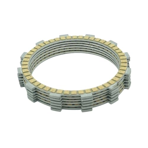 Disques d'embrayage moto en fibre pour Shadow VT700C VT750C VT800C VT1100C