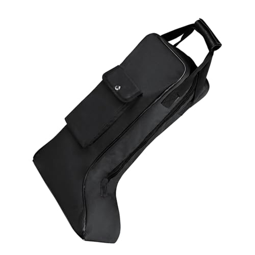 Sac de rangement pour chaussures hautes ventilé pour éliminer l'humidité