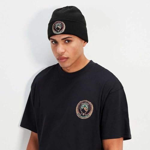 Bonnet ELLESSE Demby Beanie doux protégeant du froid oreilles - 5