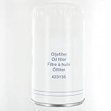 MIAOSENXIN 423135 Oil Filter Compatible/Replacement for Yanmar 4LH 4LHA VP KAD42 KAD43 D300