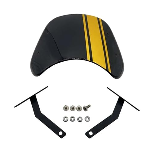 Extension bulle moto Jingira 300 BD300 pour rouler confortablement en voyage