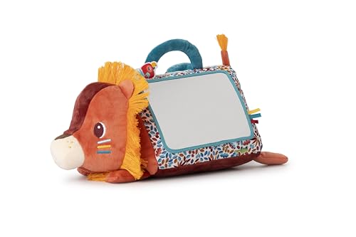 Jouets d'éveil bébé Lilliputiens cube safari 34cm