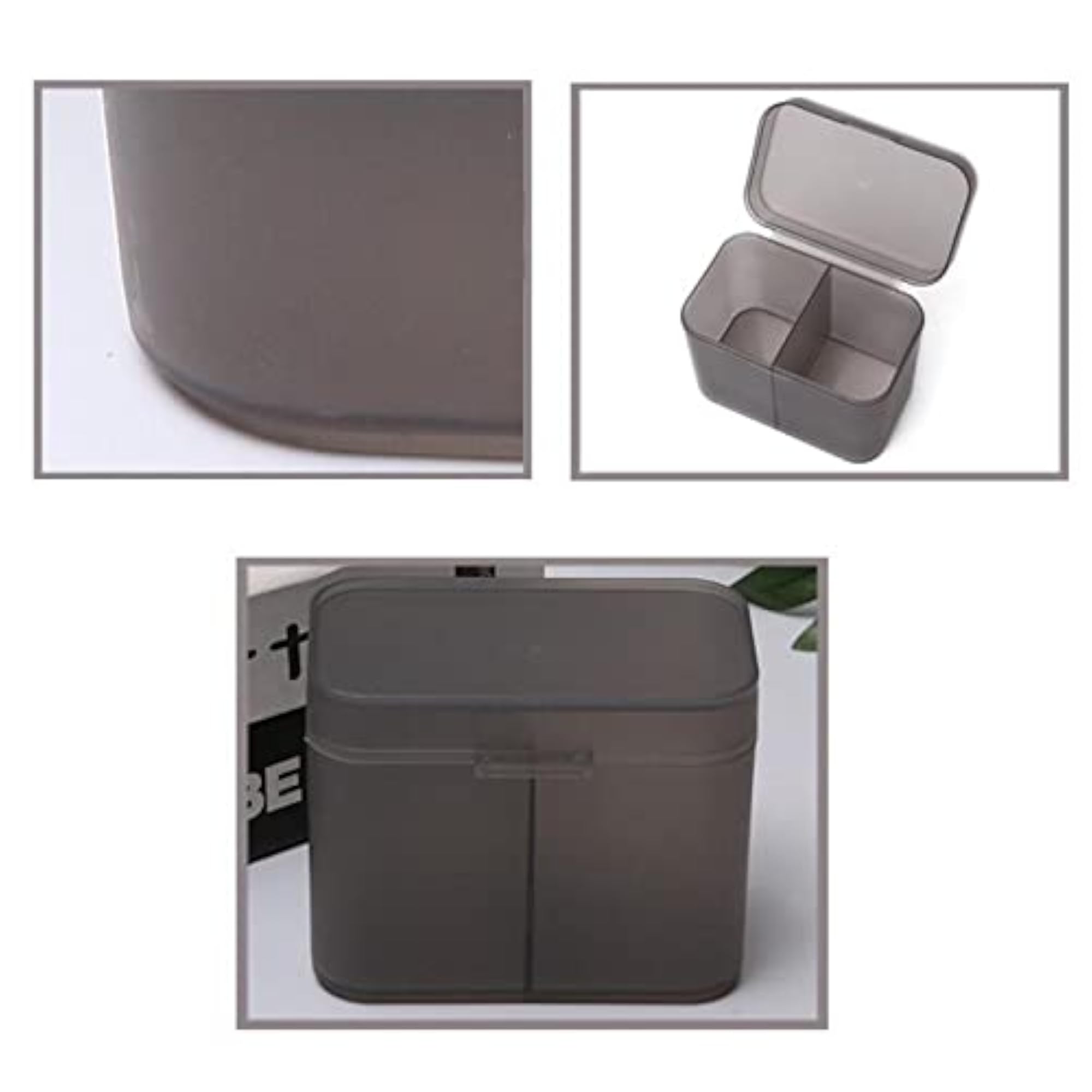 Cosmetic Makeup Accessories Organizer, Display Box