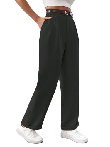Image of Lymio Women Trouser || High Waist Casual Trouser Pant for Women (L-18-21)