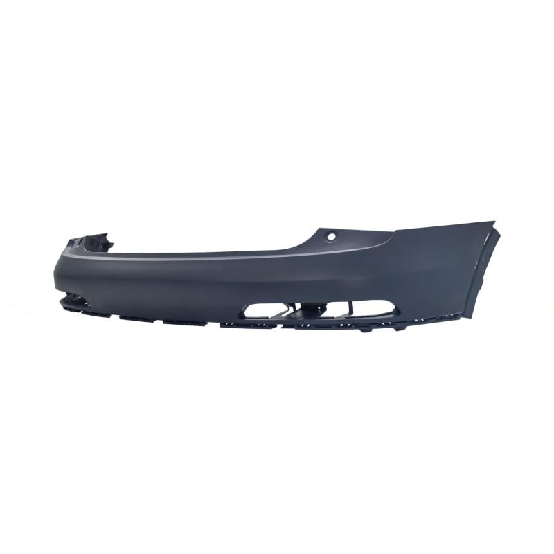 Parachoques trasero Audi Q3 fase 1 repara golpes 2011-2015