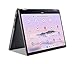 Produktbild acer Chromebook Plus Spin 514 Laptop mit Google AI - 14 Zoll WUXGA 1920x1200 IPS Touch Display Intel Core 3 Prozessor 100U 8GB LPDDR5X 128GB UFS WiFi 6E FHD Webcam Chrome OS CP514-4HN-30UC