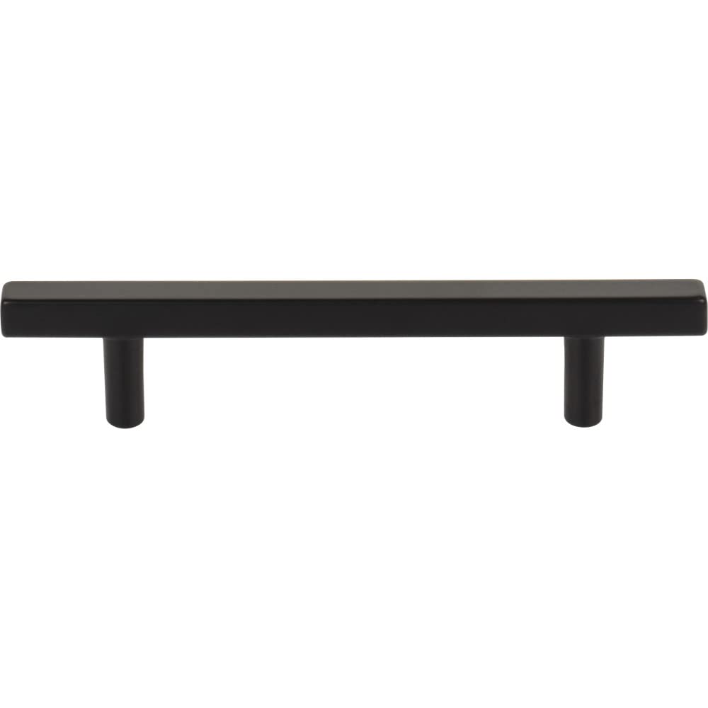 Jeffrey Alexander 96 mm Center-to-Center Matte Black Square