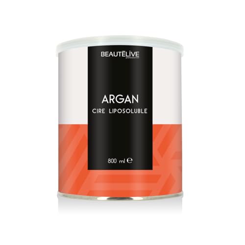 Beautélive - Cire Liposoluble - 800ml