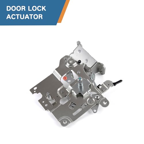 Image of Rear Right Side Sliding Door Lock Actuator for GMC Savana 1500 2500 3500 4500 for Chevrolet Express 1500 2500 3500 4500 1996-2020 Replaces 940-112 22745040 15021654 15116914 15132974 15212780