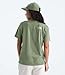 THE NORTH FACE Women's Evolution Proud Short Sleeve Tee | Cotton Shirt with a Logo Graphic