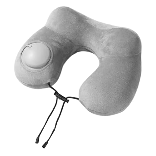 Generico Para El Cuello | Almohadilla En Forma De U Para El Cuello,Soporte Ergonómico Para Sueño,Para Viajes Y Dormir Y Siestas Y Avión Y Oficina Y Conducción Y Camping Y Paseo Y Hotel