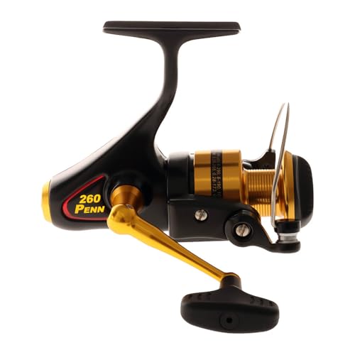 Penn Gold Label Series Slammer Spinnrolle 220 m, 3,6 kg