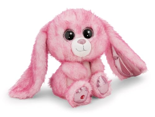 NICI GLUBSCHIS Conejo Flommi-Fun, 25 cm, Rosa - 63038