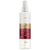 Joico K-PAK Color Therapy Luster Lock Multi-Perfector Daily Shine & Protect Spray|For Color-Treated Hair|Instantly Detangle|Control Frizz|Boost Shine|With African Maketti & Argan Oil|6.7 Fl Oz
