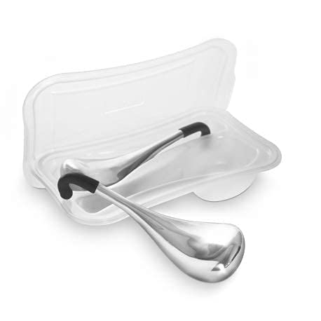 Alitaver Cryo Face Tools by Ella Kristine; Freeze Ball Massage, Stainless Steel Facial Massager, Metal Cooling Roller to Lift Face & Eye; Ice Cold Globes Stick for Headache Relief and Sinus Soothing