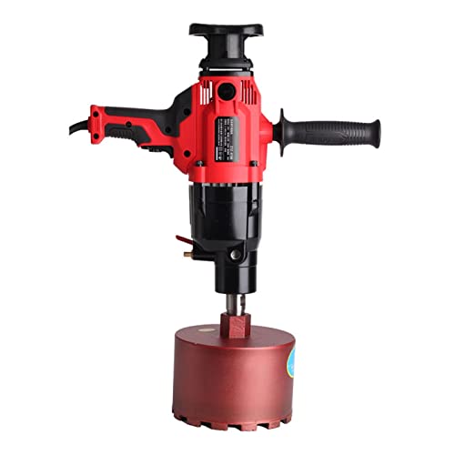 Taladro eléctrico de mano mini 1600 rpm 1800W con agua miniatura 6