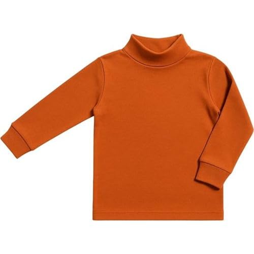 BABIDU Mixte Enfant Babidu-7000 T-Shirt, Orange Pamplemousse, 2 Ans EU