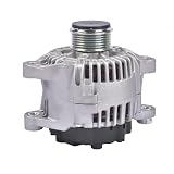 AP02 110 Amp, 12 Volt, CW, 6-Groove Alternator Compatible for Hyundai Sonata Tucson Kia Optima