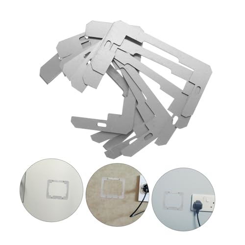 Cales d'espacement pour boîtes électriques : l'astuce pour rénover vos plaques murales - 7