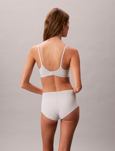 Image of Calvin Klein Form to Body Lightly Lined Bralette