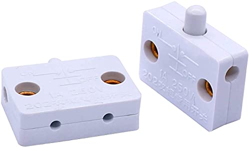 Interrupteur de porte ouvert fermé pour éclairage automatique de dressing - 5